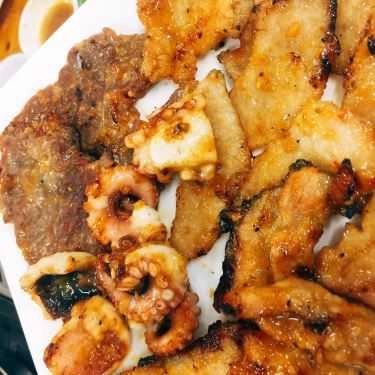 Món ăn- Quán Nhậu Chú Lùn - Lẩu Thái & Nướng Tự Chọn