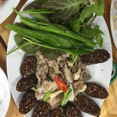 Món ăn- Quán Nhậu Chú Lùn Quán - Hải Sản Tươi Sống
