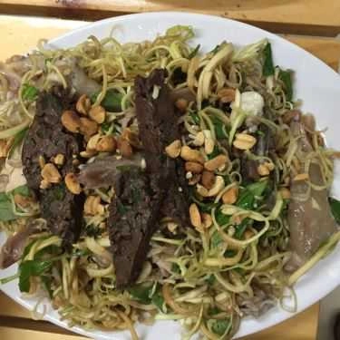 Món ăn- Quán Nhậu Chú Lùn Quán - Hải Sản Tươi Sống