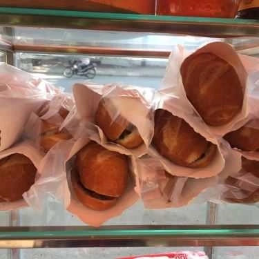 Món ăn- Ăn vặt Chú Mập - Bánh Mì Chả Cá Nóng