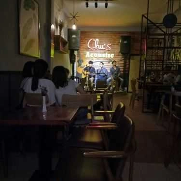Tổng hợp- Cafe Kem Bơ 3203 - Ung Văn Khiêm