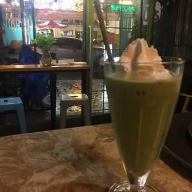 Món ăn- Cafe Kem Bơ 3203 - Ung Văn Khiêm