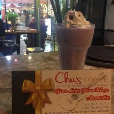 Món ăn- Cafe Kem Bơ 3203 - Ung Văn Khiêm