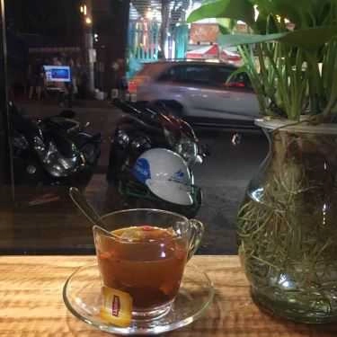 Món ăn- Cafe Kem Bơ 3203 - Ung Văn Khiêm