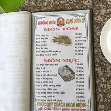 Tổng hợp- Quán Nhậu Chú Tèo 3 - Nướng Ngói