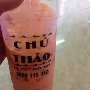 Món ăn- Ăn vặt Chú Thảo - Trà Sữa Thạch Phô Mai