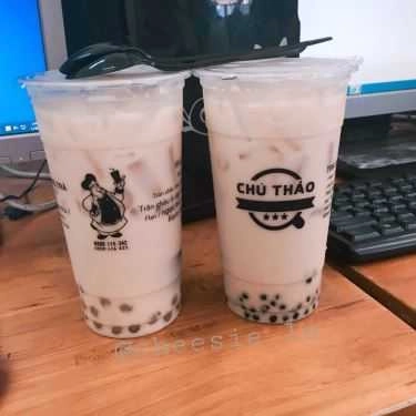 Món ăn- Ăn vặt Chú Thảo - Trà Sữa Thạch Phô Mai