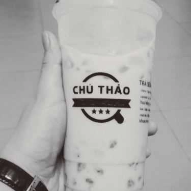 Món ăn- Ăn vặt Chú Thảo - Trà Sữa Thạch Phô Mai