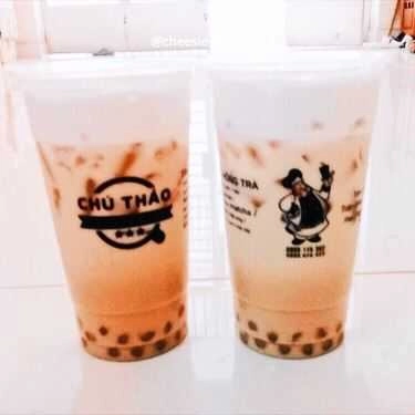 Món ăn- Ăn vặt Chú Thảo - Trà Sữa Thạch Phô Mai