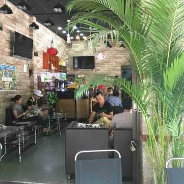 Không gian- Chưa Đặt Tên Cafe - Đường Số 5A