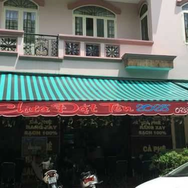 Không gian- Chưa Đặt Tên Cafe - Đường Số 5A
