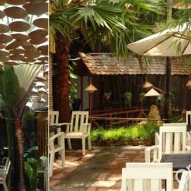 Không gian- Chưa Đặt Tên Cafe
