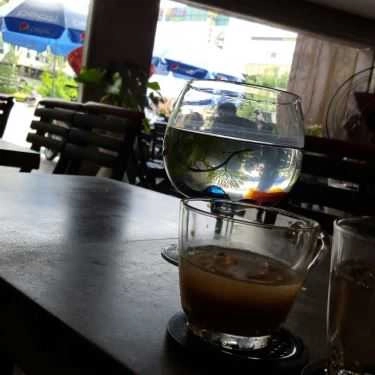 Món ăn- Chum Coffee - Hoa Hồng
