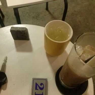 Món ăn- Chum Coffee - Hoa Hồng