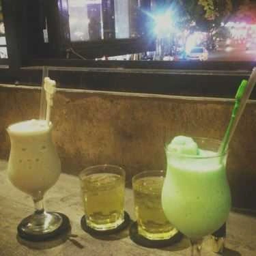 Món ăn- Chum Coffee - Hoa Hồng
