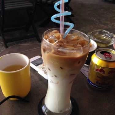 Món ăn- Chum Coffee - Hoa Hồng