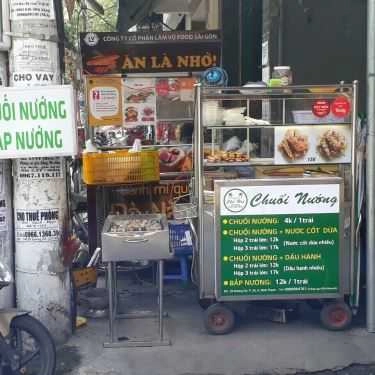 Tổng hợp- Ăn vặt Chuối Bến Tre - Chuối Nướng & Bánh Tráng Chuối