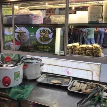 Tổng hợp- Ăn vặt Chuối Bến Tre - Chuối Nướng & Bánh Tráng Chuối