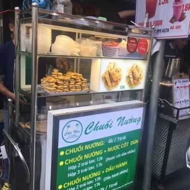 Tổng hợp- Ăn vặt Chuối Bến Tre - Chuối Nướng & Bánh Tráng Chuối