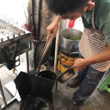 Tổng hợp- Ăn vặt Chuối Bến Tre - Chuối Nướng & Bánh Tráng Chuối