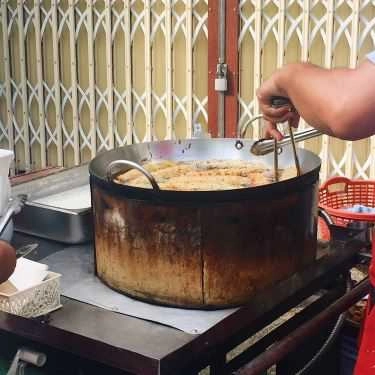 Tổng hợp- Ăn vặt Chuối Bí Ngô Chiên Giòn