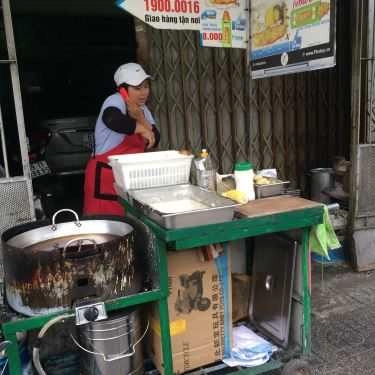 Tổng hợp- Ăn vặt Chuối Bí Ngô Chiên Giòn