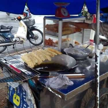 Không gian- Ăn vặt Chuối Chiên, Khoai Lang Chiên & Bánh Cay