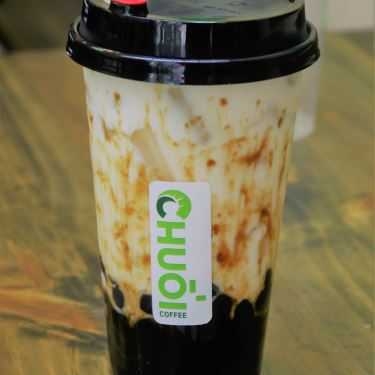 Món ăn- Chuối Coffee - Sữa Tươi Trân Châu