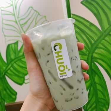 Món ăn- Chuối Coffee - Sữa Tươi Trân Châu