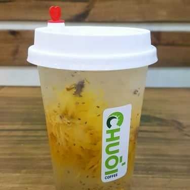 Món ăn- Chuối Coffee - Sữa Tươi Trân Châu