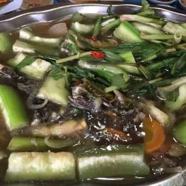 Món ăn- Chuối Hột Rừng - Quán Nhậu Gia Đình