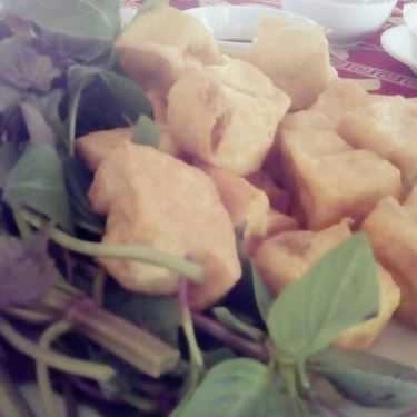 Món ăn- Chuối Hột Rừng - Quán Nhậu Gia Đình