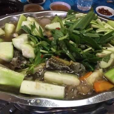 Món ăn- Chuối Hột Rừng - Quán Nhậu Gia Đình
