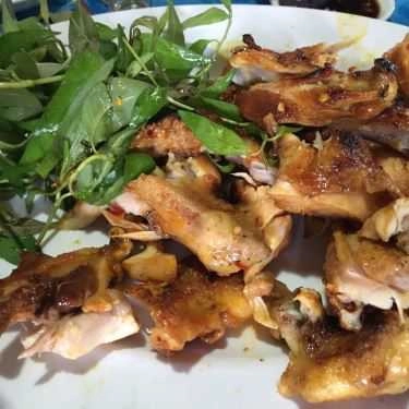 Món ăn- Chuối Hột Rừng - Quán Nhậu Gia Đình