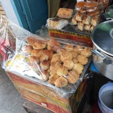 Món ăn- Ăn vặt Chuối Nướng, Bánh Gan - Lý Chính Thắng