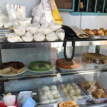 Món ăn- Ăn vặt Chuối Nướng, Bánh Gan - Lý Chính Thắng