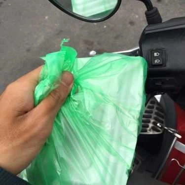 Tổng hợp- Ăn vặt Chuối Nướng, Bánh Gan - Lý Chính Thắng