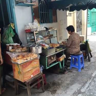 Không gian- Ăn vặt Chuối Nướng, Bánh Gan - Lý Chính Thắng