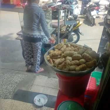 Tổng hợp- Ăn vặt Chuối Nướng Chợ Tân Bình