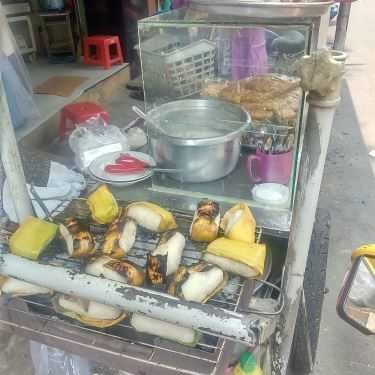Tổng hợp- Ăn vặt Chuối Nướng Chợ Tân Bình