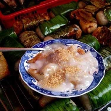 Món ăn- Ăn vặt Chuối Nếp Nướng Dì Loan - Nguyễn Văn Thủ