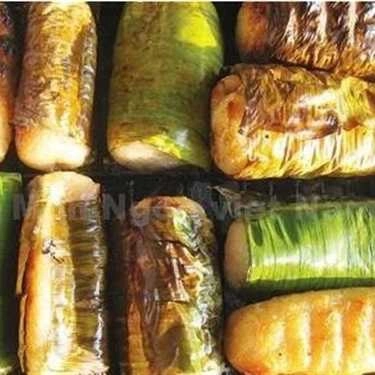 Món ăn- Ăn vặt Chuối Nếp Nướng Dì Loan - Nguyễn Văn Thủ
