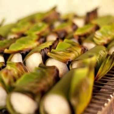 Món ăn- Ăn vặt Chuối Nếp Nướng Dì Loan - Nguyễn Văn Thủ