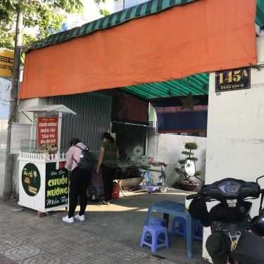 Không gian- Ăn vặt Chuối Nướng Miền Tây