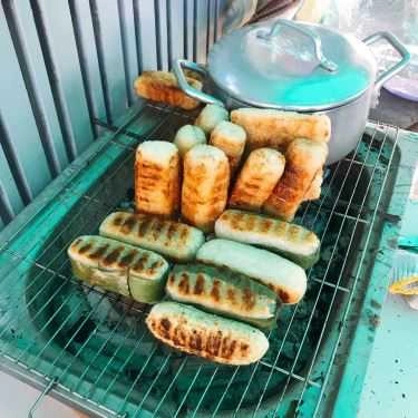 Món ăn- Ăn vặt Chuối Nướng Miền Tây