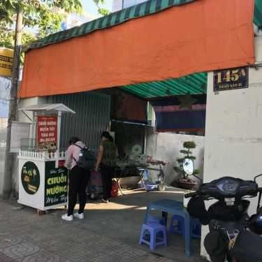 Không gian- Ăn vặt Chuối Nướng Miền Tây
