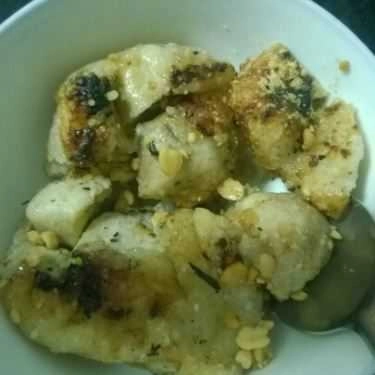Món ăn- Ăn vặt Chuối Nướng Nước Dừa & Chè Thưng - Cô Giang