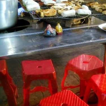 Tổng hợp- Ăn vặt Chuối Nướng Nước Dừa & Chè Thưng - Cô Giang