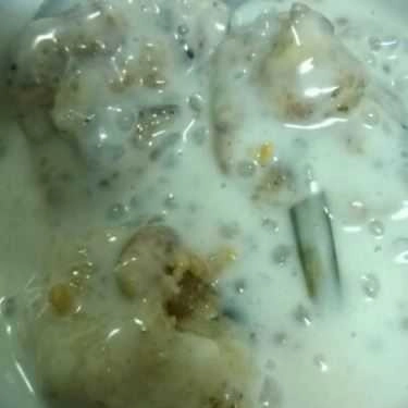 Món ăn- Ăn vặt Chuối Nướng Nước Dừa & Chè Thưng - Cô Giang