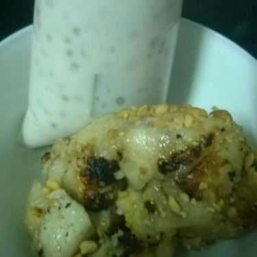 Món ăn- Ăn vặt Chuối Nướng Nước Dừa & Chè Thưng - Cô Giang